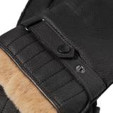 Barbour Handsker & Vanter Barbour Men's Leather Utility Glove Black Black