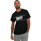 DKNY T-shirts & Toppe DKNY Men's Mens Chargers Lounge T-Shirt Black 38/Regular