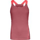 Ortovox Pink Tøj Ortovox Women's Essential Top Trägershirt