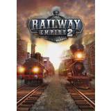 Simulation PC spil Railway Empire 2 (PC)