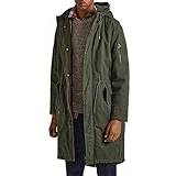 Pepe Jeans Overtøj Pepe Jeans Bowie Parka Green