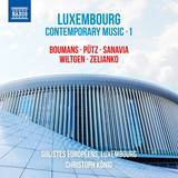Musik Luxembourg Contemporary 1 CD (CD)