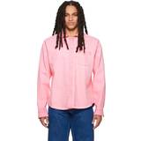 52 - Pink Skjorter Marni Pink Patch Pocket Denim Shirt GDC37 PINK CANDY IT