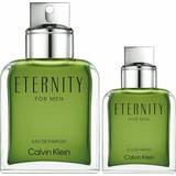 Calvin Klein Parfumer Calvin Klein Parfume sæt EDP Eternity 2