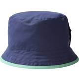 The North Face Nylon Tilbehør The North Face Class V Reversible Bucket Hat Summit Navy/Deep Grass