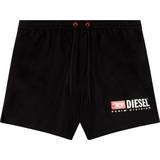 Diesel Sort Badetøj Diesel Denim Division Swim Shorts, Black