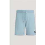 Belstaff S Bukser & Shorts Belstaff Sweat Jersey Shorts Blue