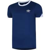 Umbro Supporterprodukter Umbro Herren Total Training Jersey T-Shirt, Navy