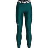 Dame - Turkis Tights Under Armour Hg Authentics Leggings Green Woman