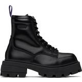 Eytys Sort Sko Eytys Black Michigan Boots Leather Black IT