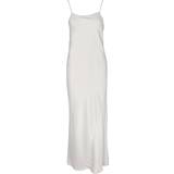42 - Grå - Lange kjoler Calvin Klein Maxi Slip Dress GREY