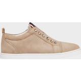 Christian Louboutin 35 ½ Sneakers Christian Louboutin Fav Fique Vontade suede sneakers beige
