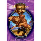Monsterjagten 12 Løveuhyret Trillion Lydbog