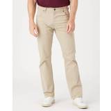 Wrangler Grøn Bukser & Shorts Wrangler jeans texas stretch lærredsbuks forår kvalitet_33W/30L