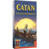 999 Games Brætspil 999 Games Catan: Expansion Pirates & Explorers 5/6 players Board