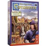 999 Games Brætspil 999 Games Carcassonne Count King and Consorts Board