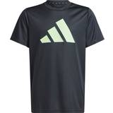 Jersey Børnetøj adidas Logo T-Shirt Boys black
