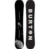 Grøn Snowboard Burton Process Snowboard 23/24 - Black