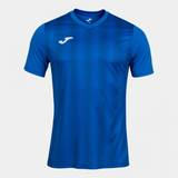 Joma Supporterprodukter Joma Inter II SS Shirt Blue