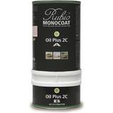 Rubio Monocoat Oil Plus 2C Including Accelerator Olie Bourbon 0.35L