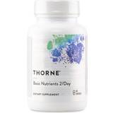 Thorne Vitaminer & Mineraler Thorne Basic Nutrients 2/Day 60 stk