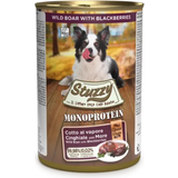 Stuzzy Kæledyr Stuzzy Monoprotein Wild Boar Wet Food for Dogs