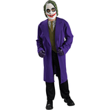 Halloween - Klovne Udklædningstøj Rubies The Joker Børnekostume