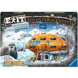 Ravensburger Legetøj Julekalendere Ravensburger Exit The Arctic Polar Station Julekalender