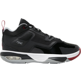 24½ Sportssko Nike Jordan Stay Loyal 3 GS - Black/White/Wolf Grey/Varsity Red