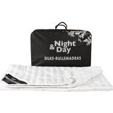 Silke Rullemadrasser Night & Day Nor Rullemadras Hvid (200x180cm)