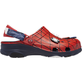 Spiderman sandaler Crocs All-Terrain Marvel Spider-Man - Red/Navy