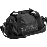 Better Bodies Aftagelig skulderrem Duffeltasker & Sportstasker Better Bodies Gym Bag - Black