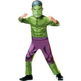 Rubies Hulk Kostume Til Børn