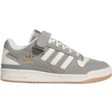 Grå - Rem Sneakers adidas Forum Low M - Charcoal Solid Grey/Cream White/Gum