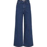 Jack & Jones Dame - W30 Jeans Jack & Jones Jjxx wide fit jeans jxtokyo hw cc6001 damen Blue Denim 12203919