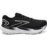 Brooks Dame Sko Brooks Women's Glycerin 21 Running Shoes, W, Black/Grey/White