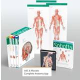 Sobotta Atlas der Anatomie, 3 Bände Lern. Jens Waschke