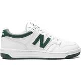 Sneakers New Balance 480 - White/Nightwatch Green/Light Aluminum