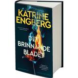 brinnande bladet Katrine Engberg (Indbundet)