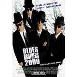 Blå Brugskunst Close Up Blues brothers 2000 70 Poster