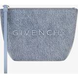 Givenchy Dame Tasker Givenchy Mini Pouch In Denim Women