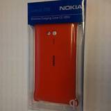 Microsoft Transparent Mobiltilbehør Microsoft Nokia CC-3064 Wireless Charging Cover