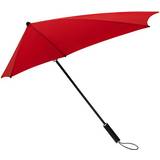 Paraplyer StorMaxi Umbrella 100km/h 92 cm Red