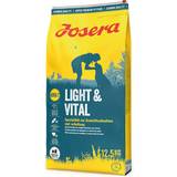 Josera Kæledyr Josera Light & Vital - Økonomipakke: 2 3kg