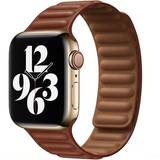 Armbånd Lippa Magnetic Leather Strap for Apple Watch 38/40/SE/41mm