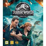 Jurassic World 2 Fallen Kingdom 2018 Blu-Ray