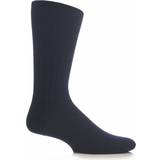 Blå - Cashmere Undertøj Pantherella Waddington Cashmere Sock Navy