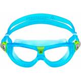 Aqua Sphere Svømme- & Vandsport Aqua Sphere Swimming Goggles Steal Kid Blue One