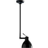 Rotaliana Bordlamper Rotaliana LUXY H1 Black/Glossy Bordlampe