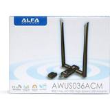 Alfa Trådløse netværkskort Alfa AWUS036ACM